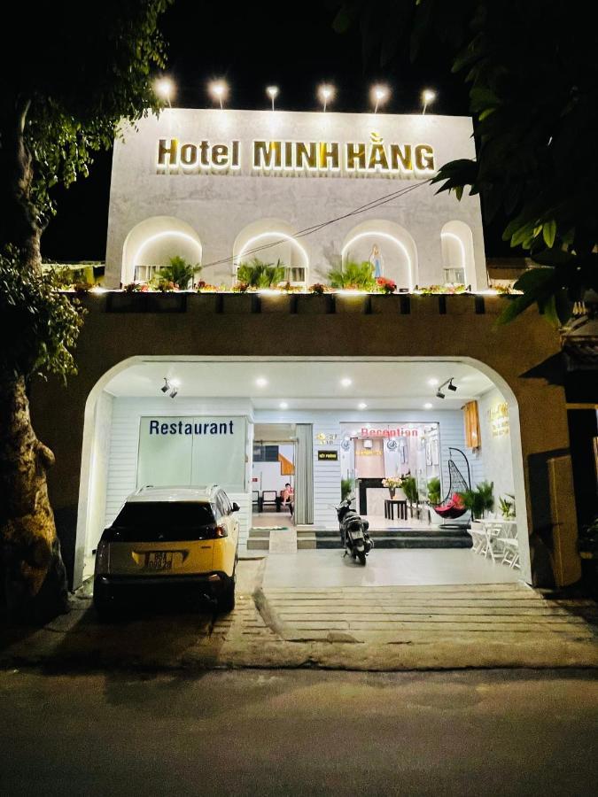 明亨酒店 潘切 外观 照片
