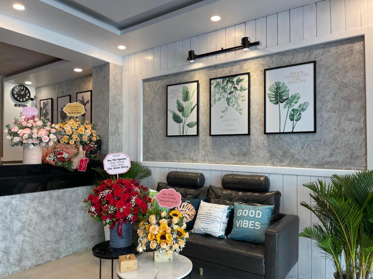 明亨酒店 潘切 外观 照片