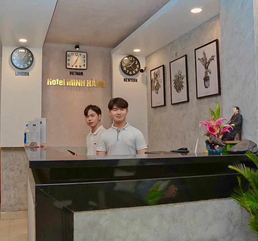 明亨酒店 潘切 外观 照片