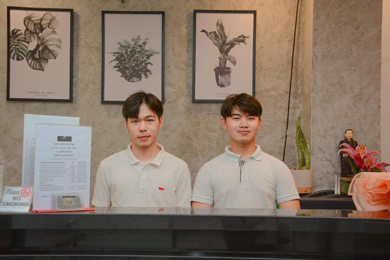 明亨酒店 潘切 外观 照片