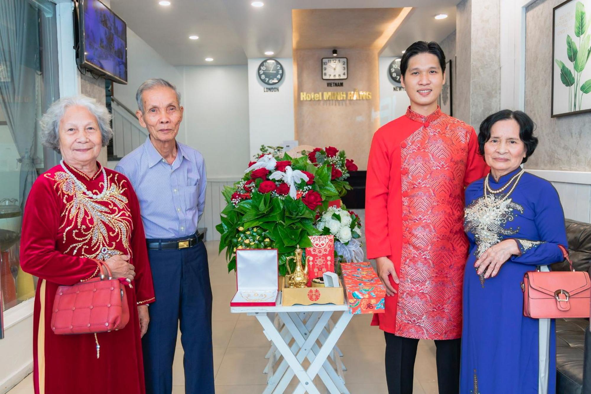 明亨酒店 潘切 外观 照片