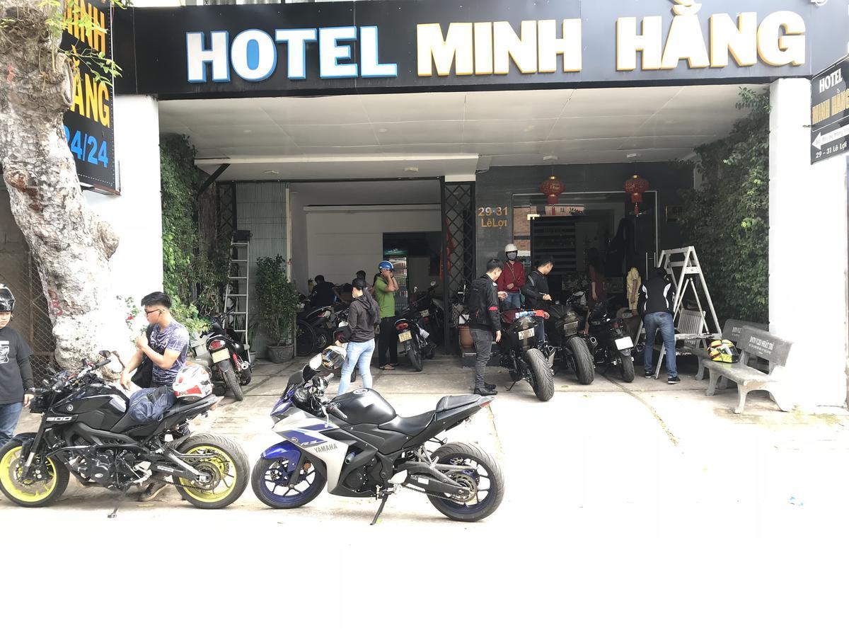 明亨酒店 潘切 外观 照片