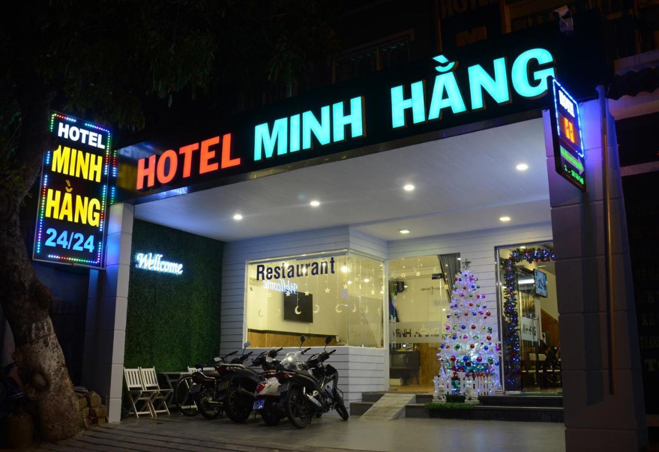 明亨酒店 潘切 外观 照片