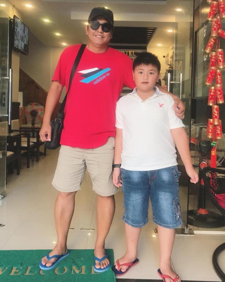 明亨酒店 潘切 外观 照片